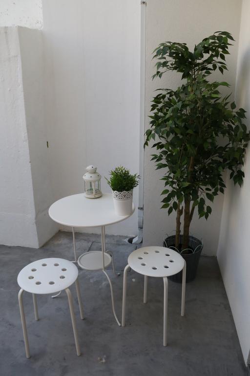 Maraveiro Apartment Bagian luar foto