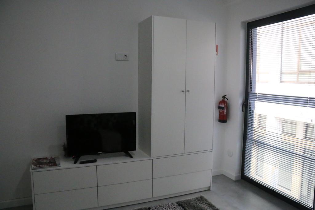 Maraveiro Apartment Bagian luar foto