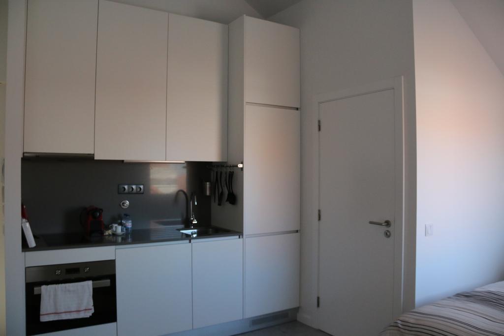 Maraveiro Apartment Bagian luar foto