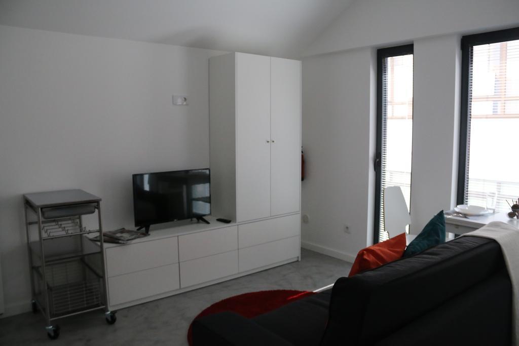 Maraveiro Apartment Bagian luar foto