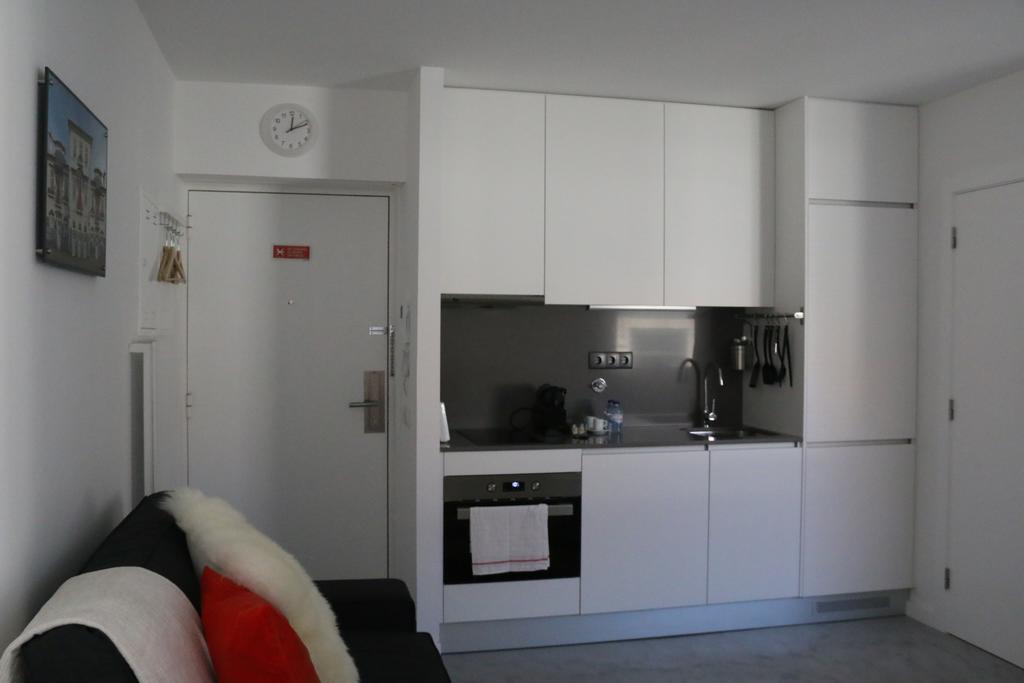 Maraveiro Apartment Bagian luar foto