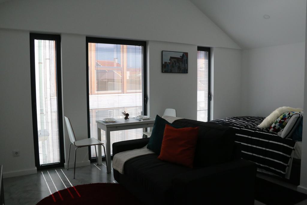 Maraveiro Apartment Bagian luar foto