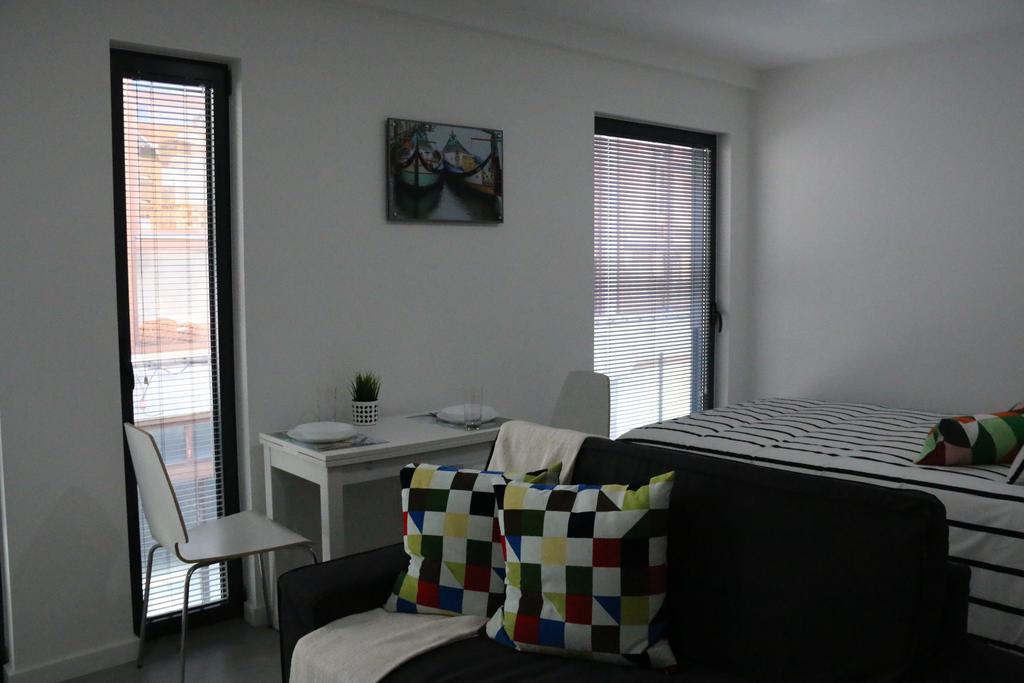 Maraveiro Apartment Bagian luar foto