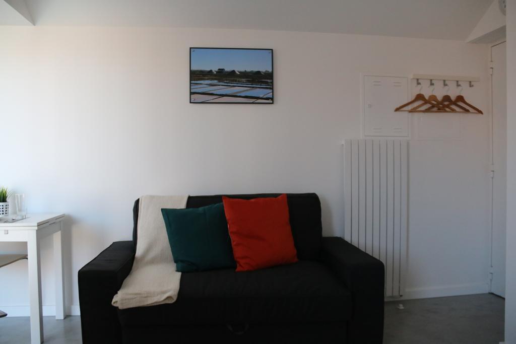 Maraveiro Apartment Bagian luar foto