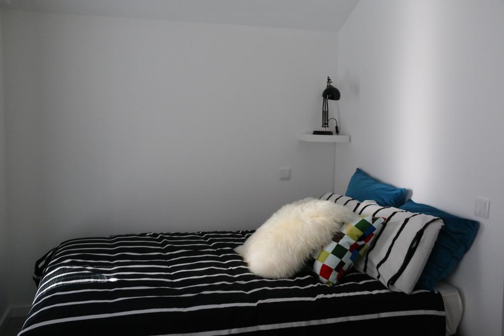 Maraveiro Apartment Bagian luar foto