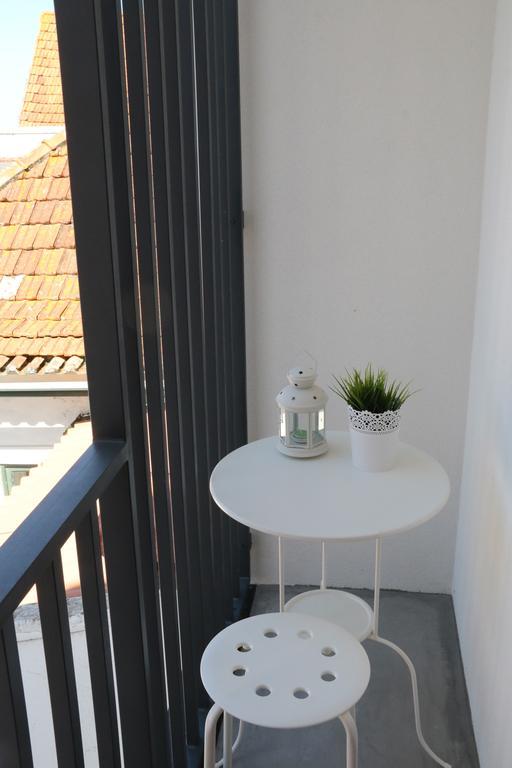 Maraveiro Apartment Bagian luar foto