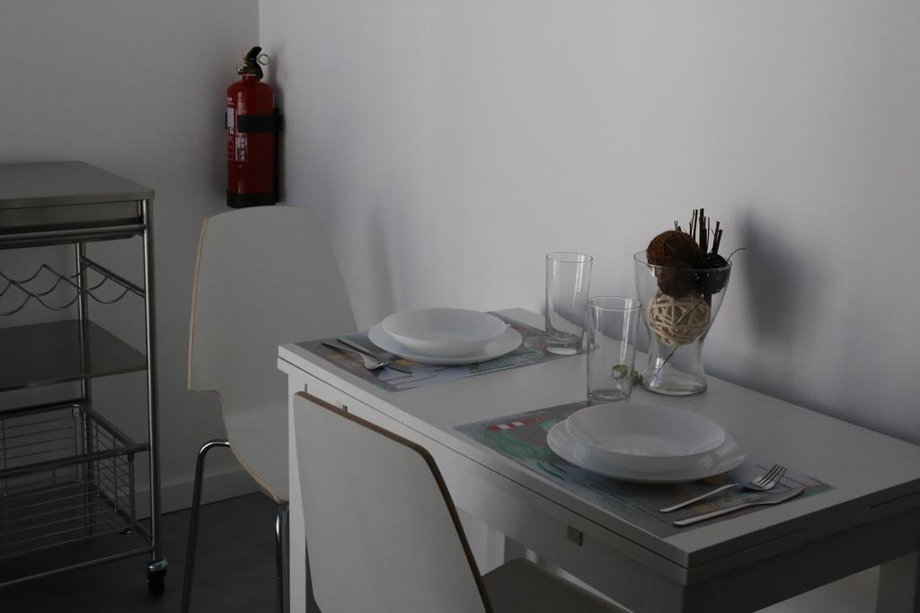 Maraveiro Apartment Bagian luar foto