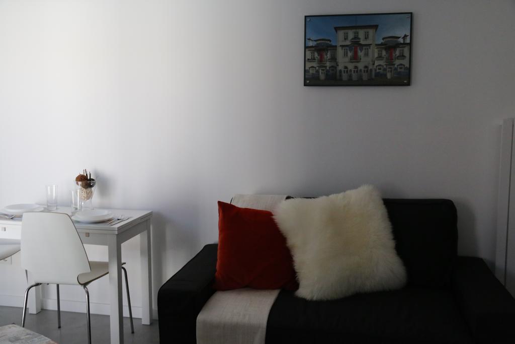 Maraveiro Apartment Bagian luar foto