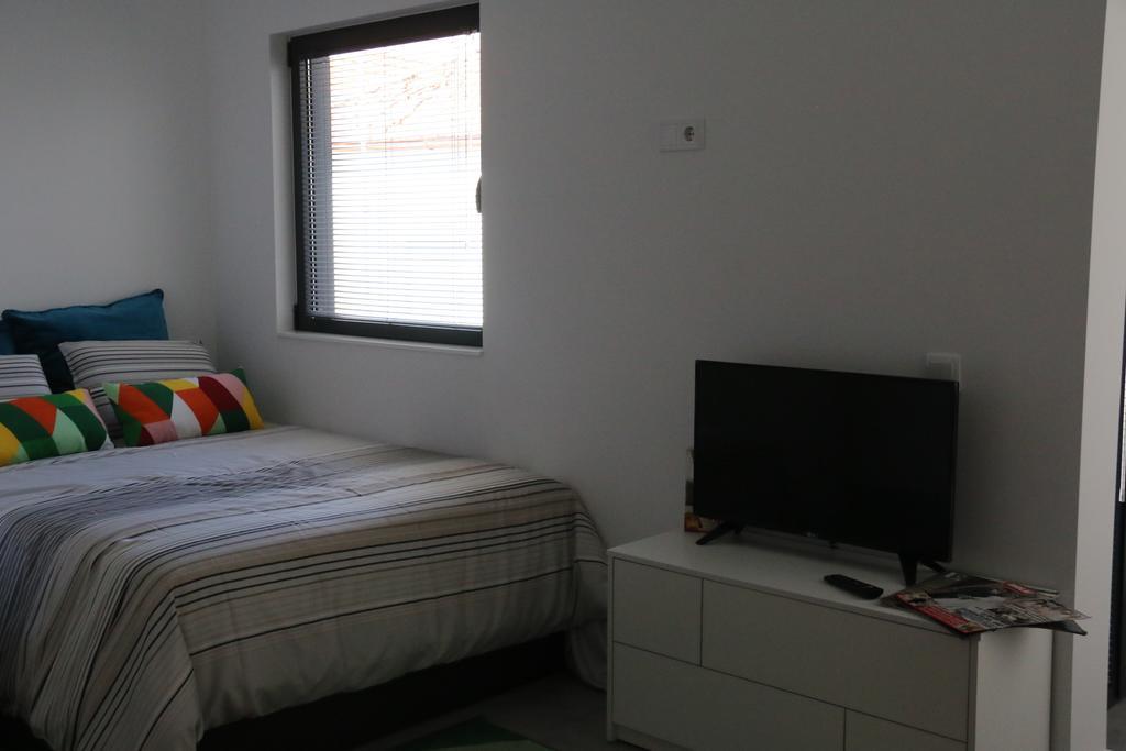 Maraveiro Apartment Bagian luar foto