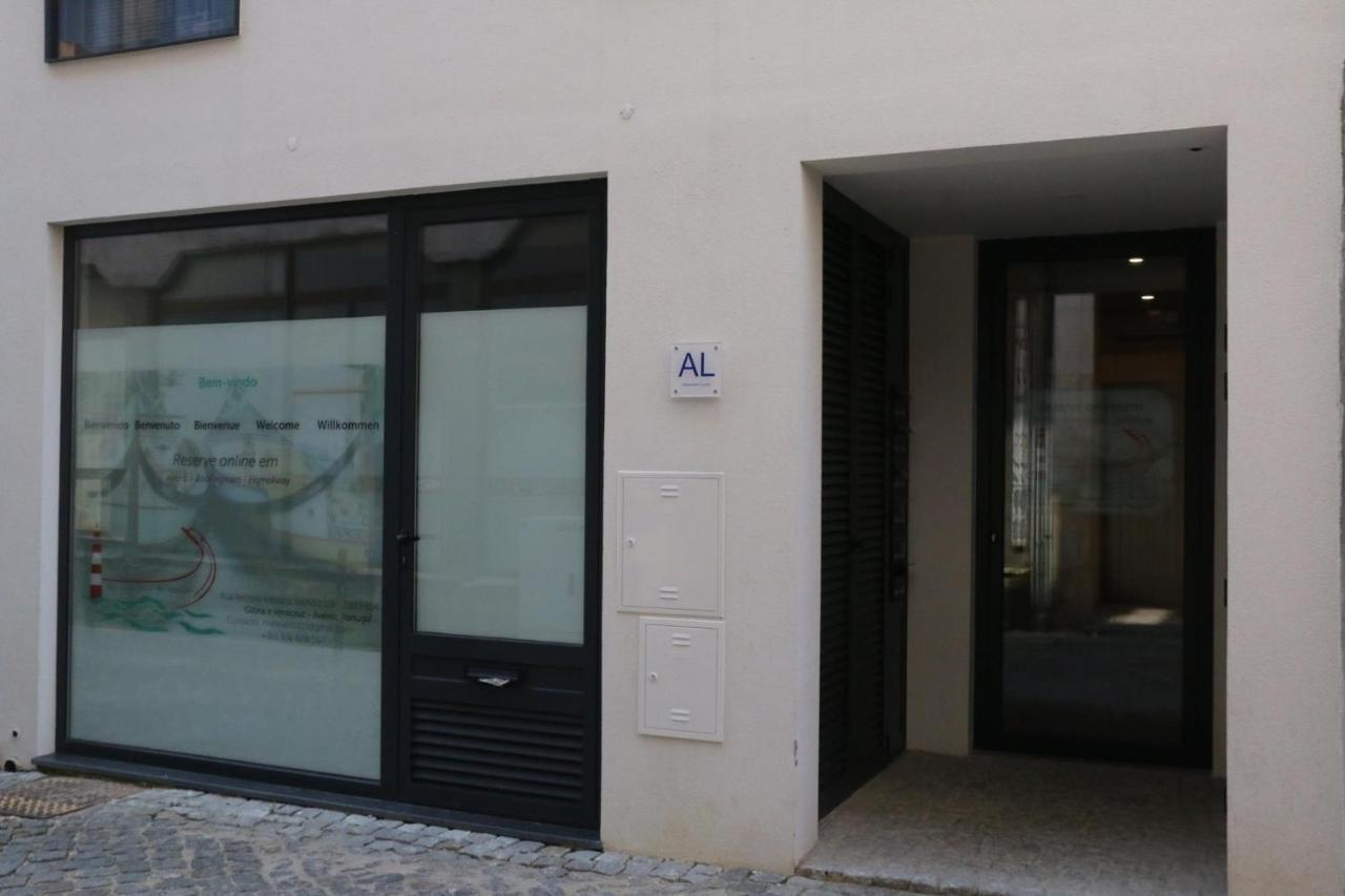Maraveiro Apartment Bagian luar foto