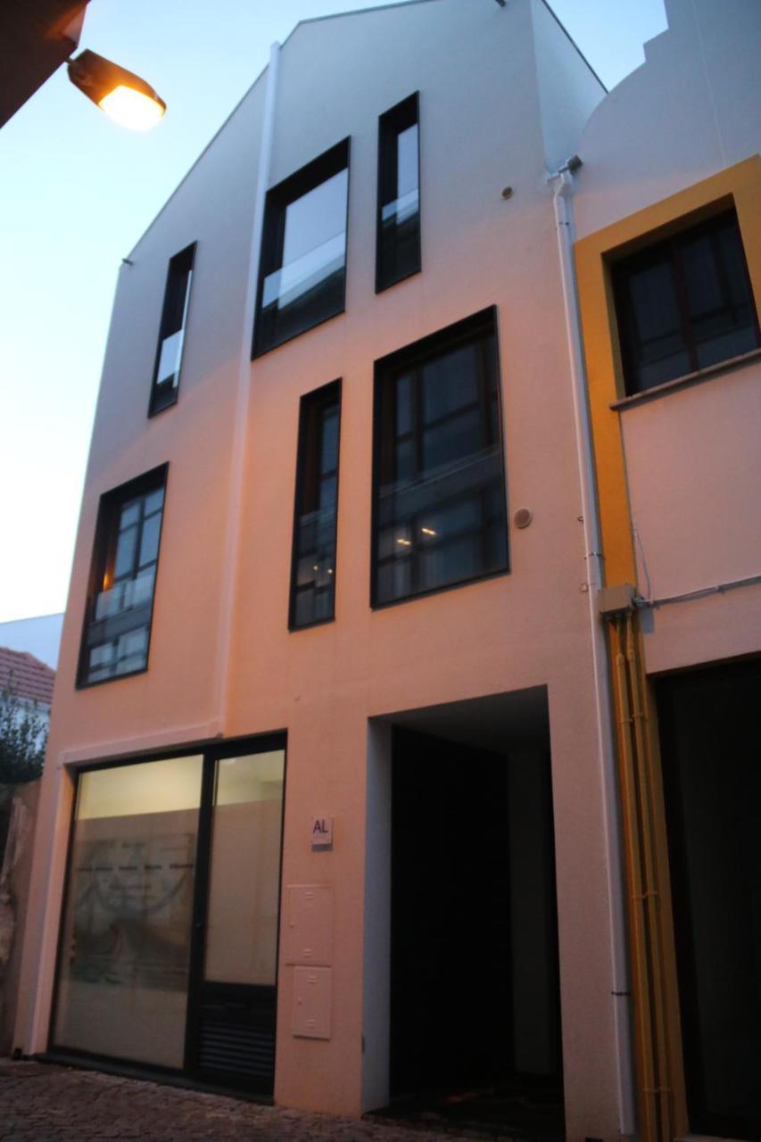 Maraveiro Apartment Bagian luar foto