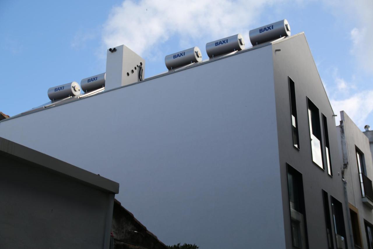 Maraveiro Apartment Bagian luar foto