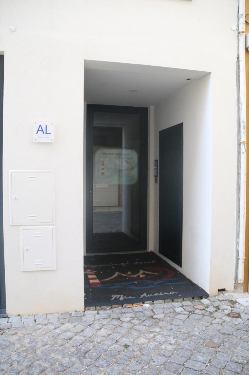 Maraveiro Apartment Bagian luar foto