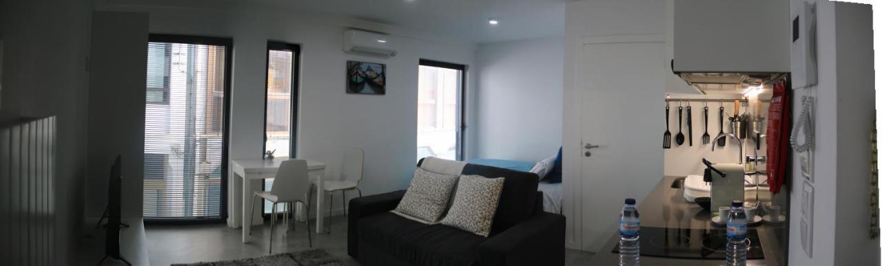 Maraveiro Apartment Bagian luar foto
