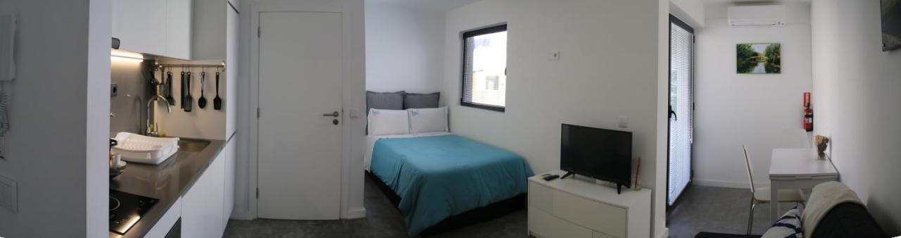 Maraveiro Apartment Bagian luar foto