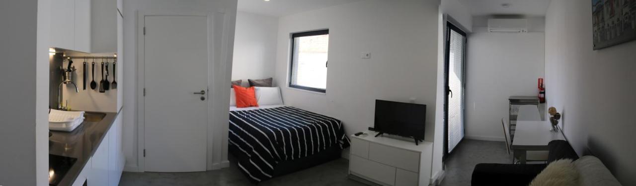 Maraveiro Apartment Bagian luar foto
