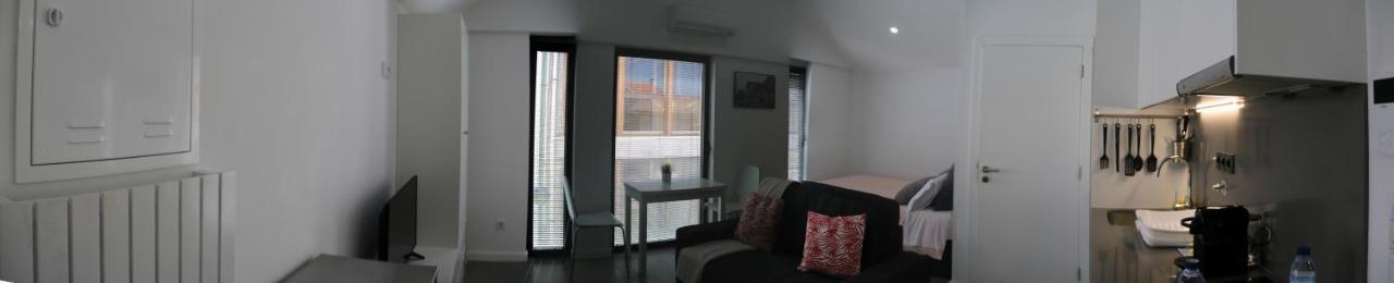 Maraveiro Apartment Bagian luar foto