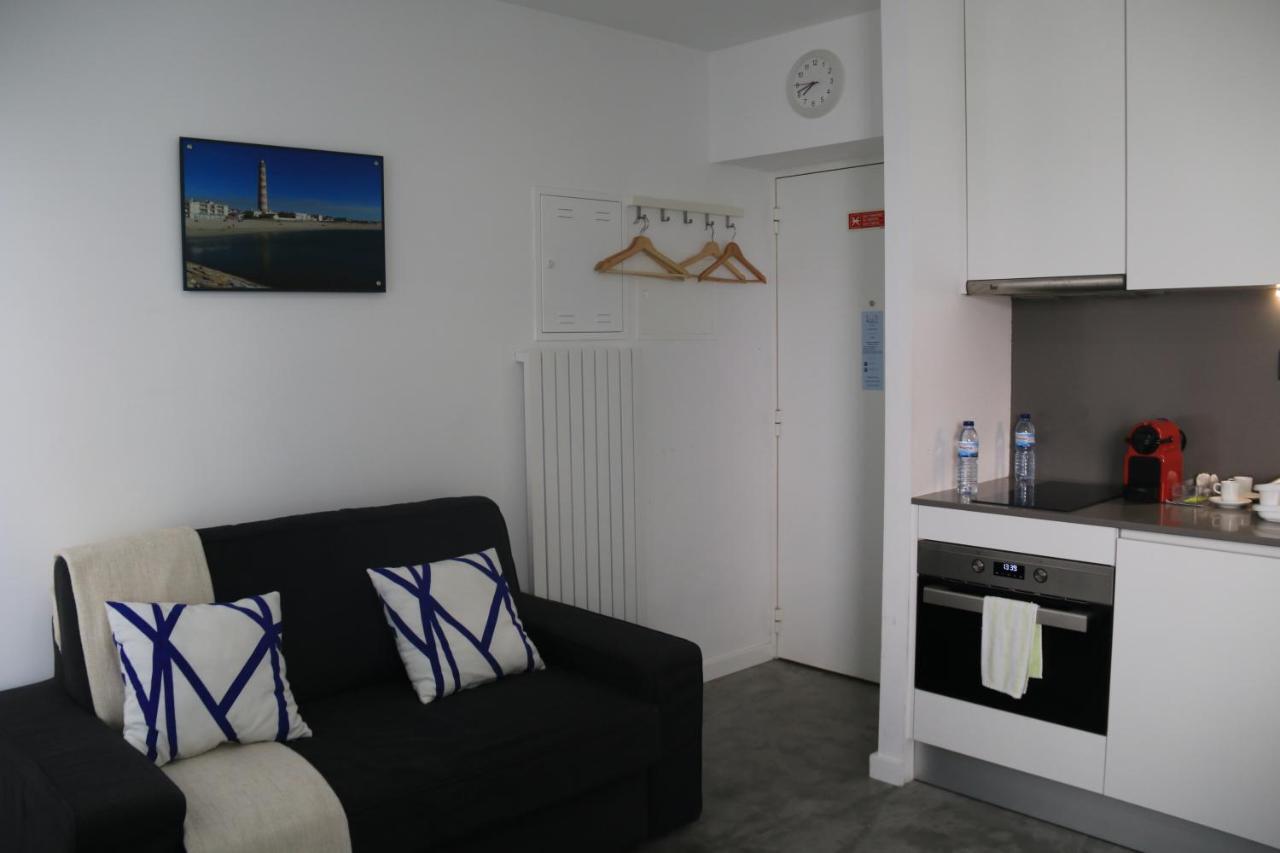 Maraveiro Apartment Bagian luar foto