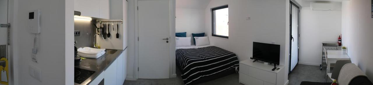 Maraveiro Apartment Bagian luar foto