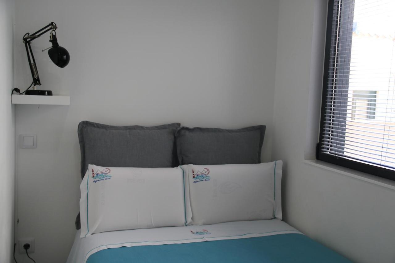 Maraveiro Apartment Bagian luar foto