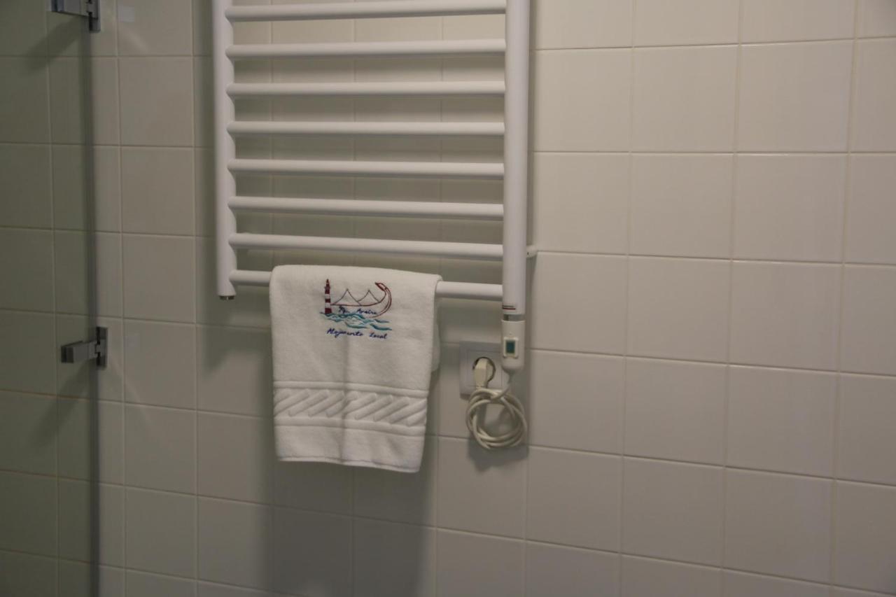 Maraveiro Apartment Bagian luar foto
