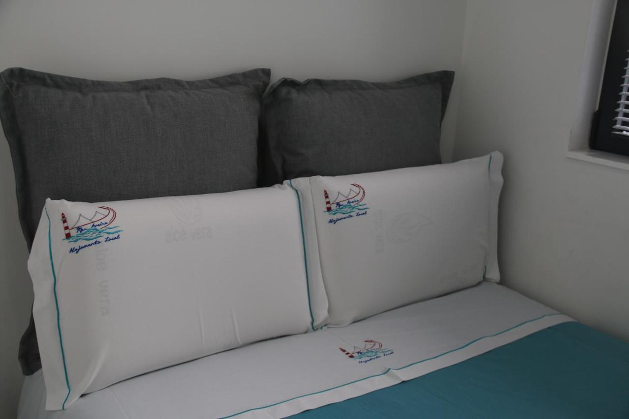 Maraveiro Apartment Bagian luar foto