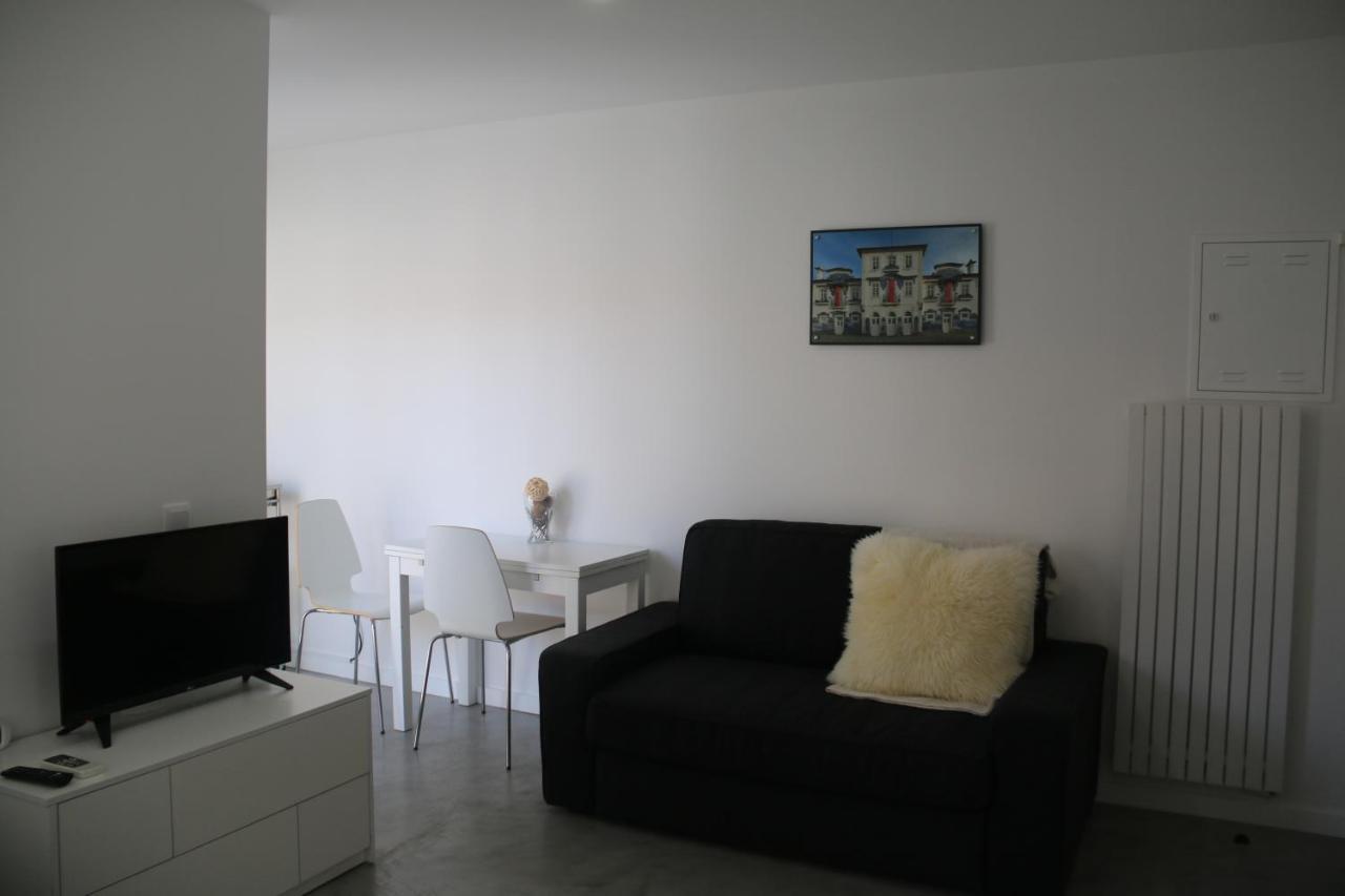 Maraveiro Apartment Bagian luar foto