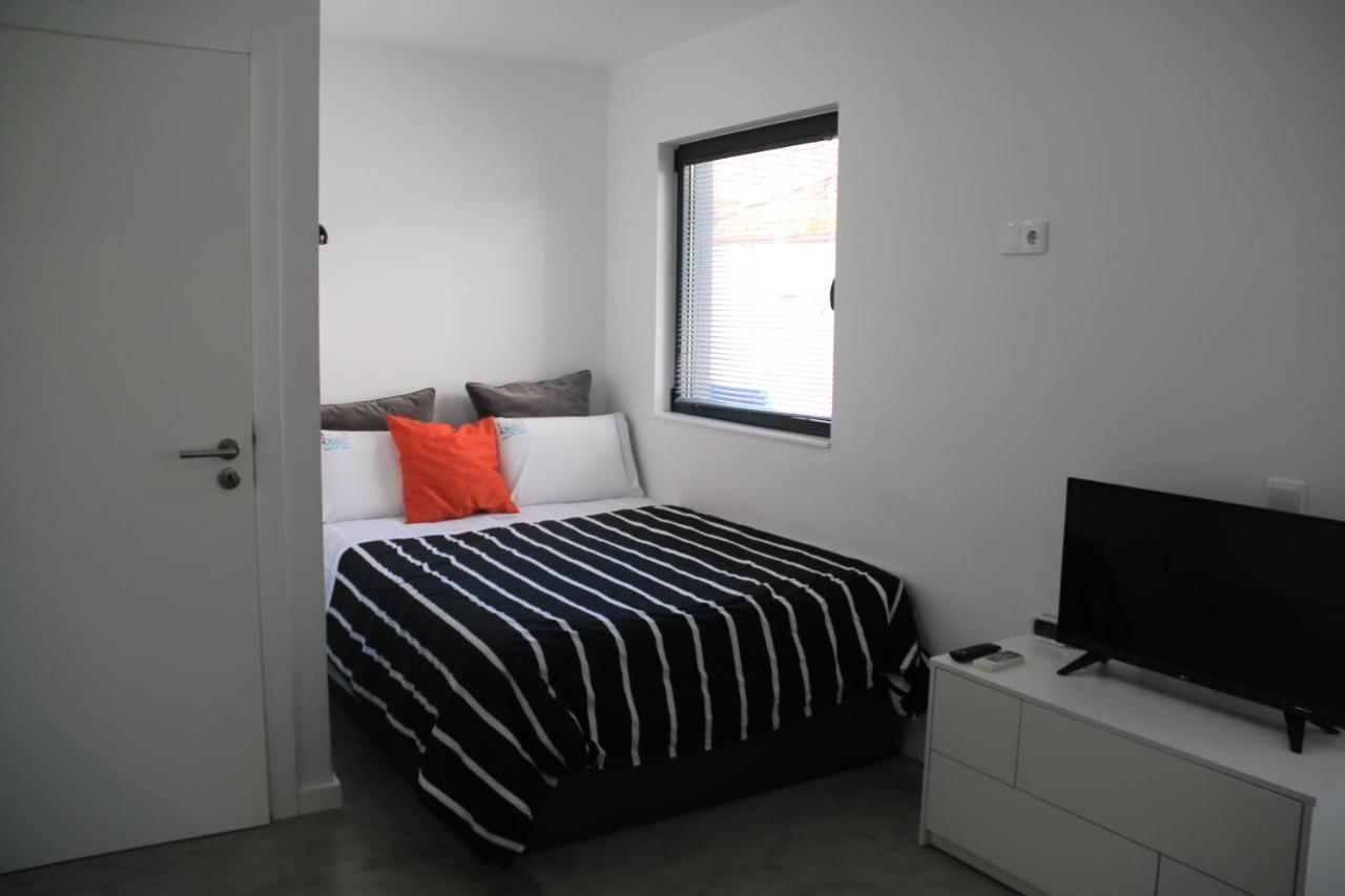 Maraveiro Apartment Bagian luar foto
