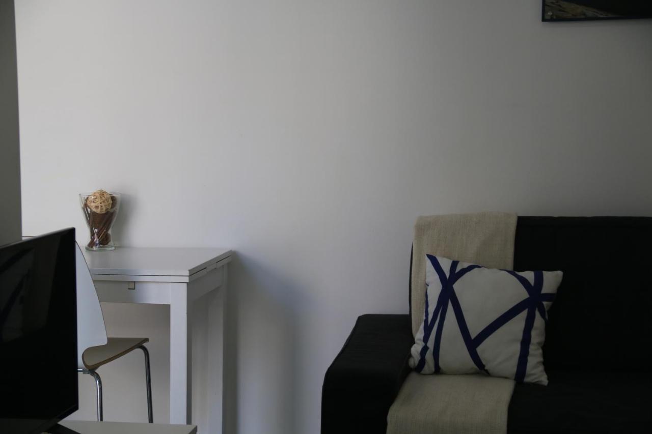 Maraveiro Apartment Bagian luar foto
