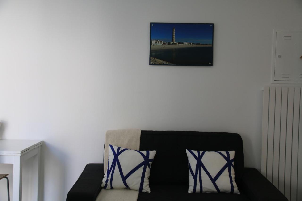 Maraveiro Apartment Bagian luar foto