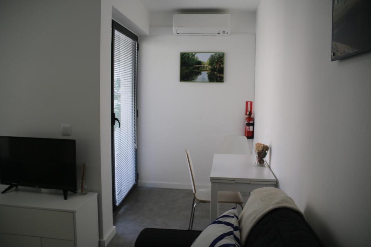 Maraveiro Apartment Bagian luar foto