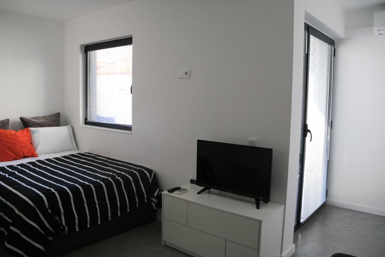 Maraveiro Apartment Bagian luar foto