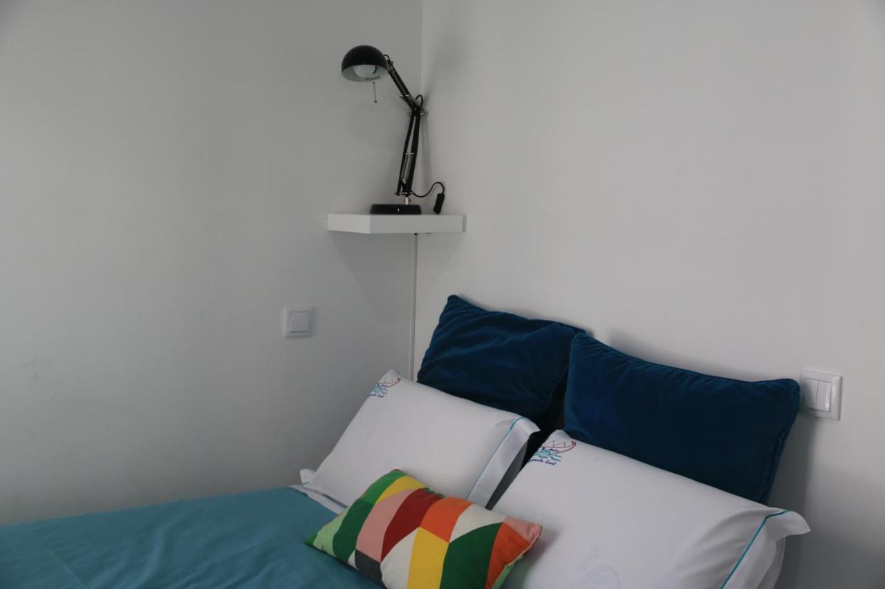 Maraveiro Apartment Bagian luar foto