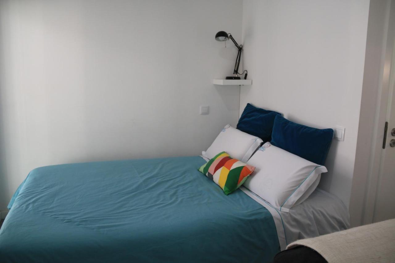 Maraveiro Apartment Bagian luar foto
