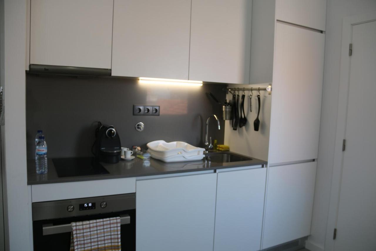 Maraveiro Apartment Bagian luar foto