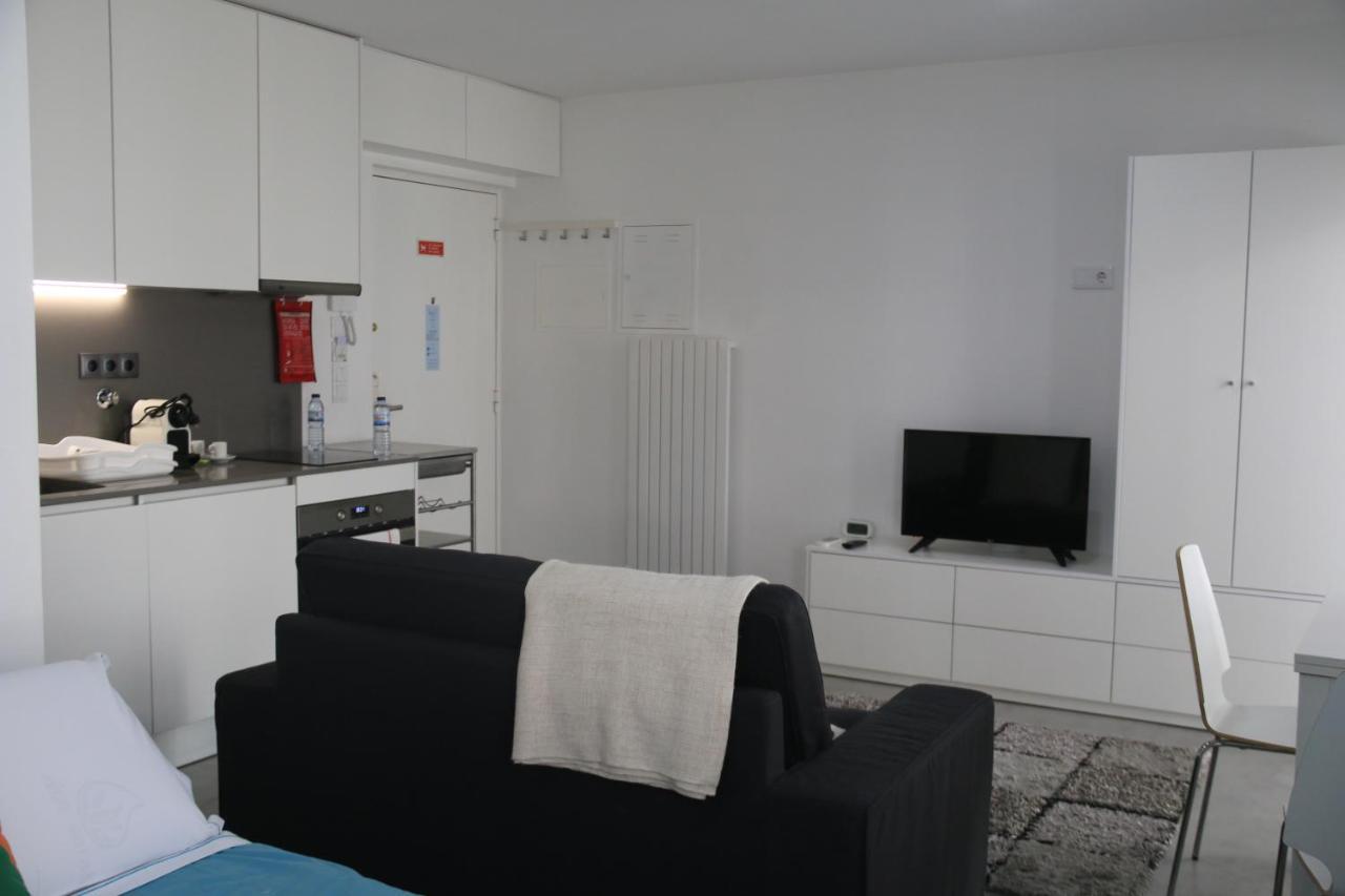 Maraveiro Apartment Bagian luar foto