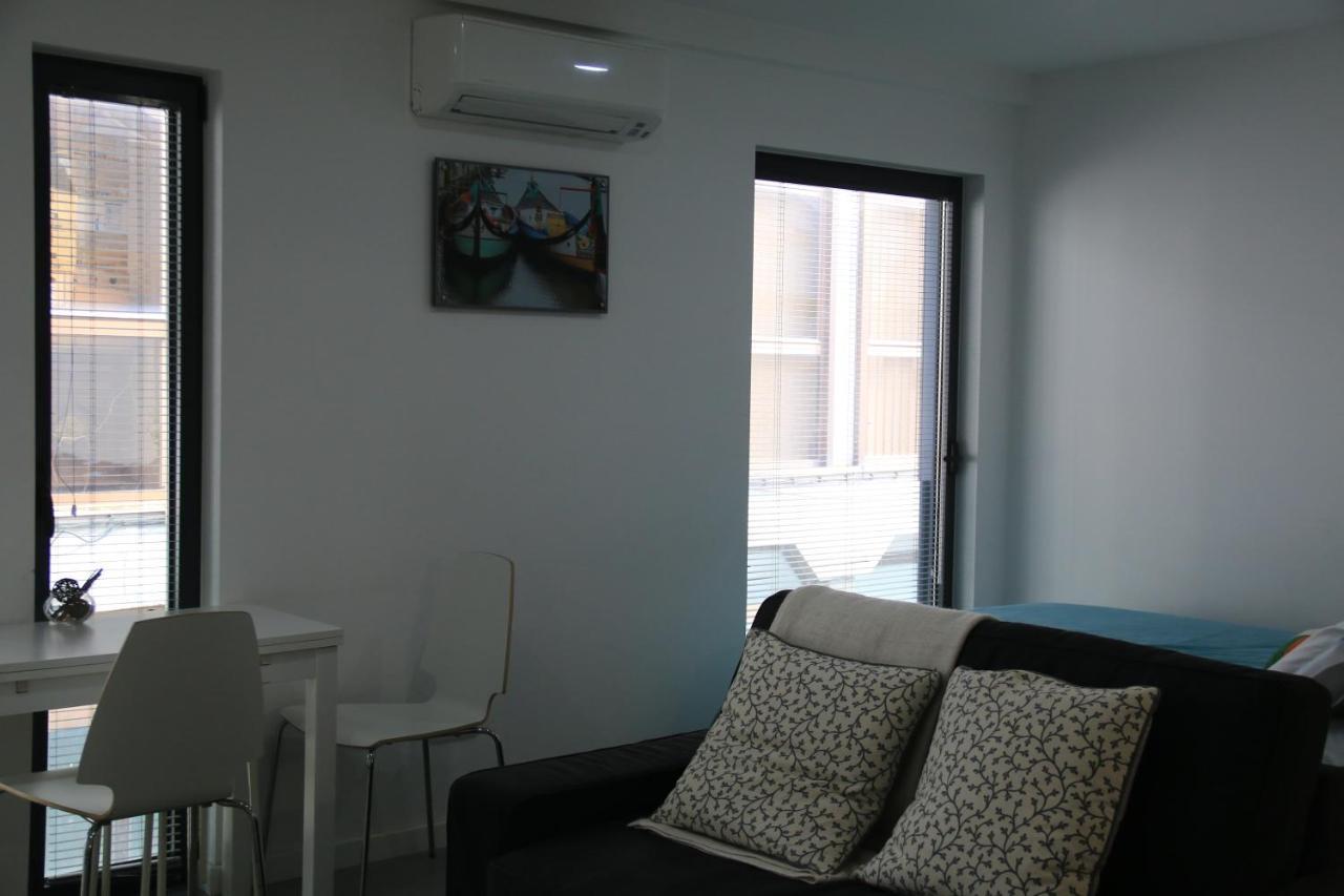 Maraveiro Apartment Bagian luar foto
