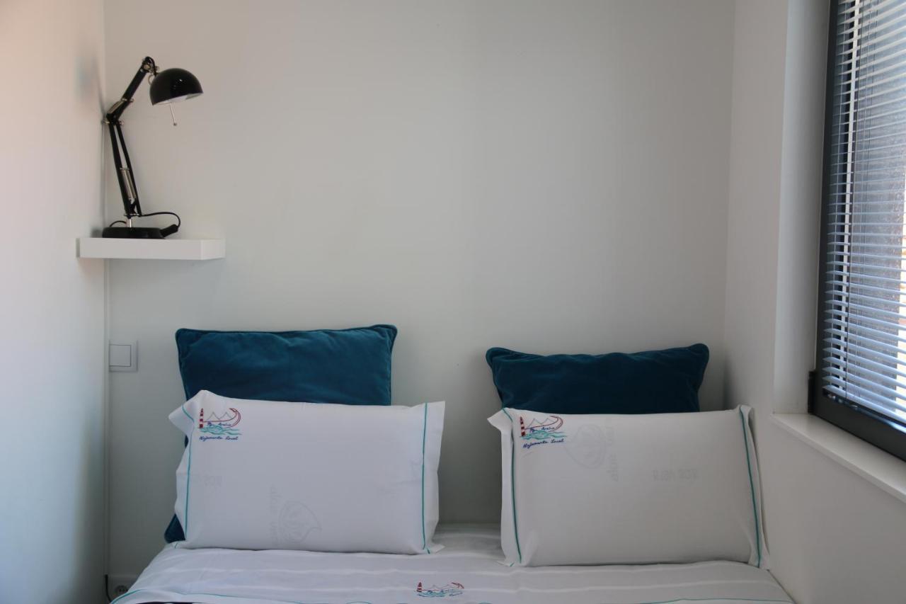 Maraveiro Apartment Bagian luar foto