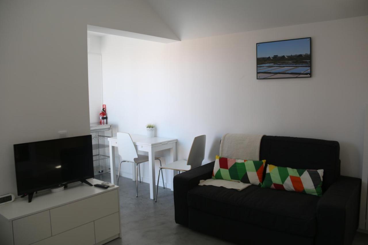 Maraveiro Apartment Bagian luar foto