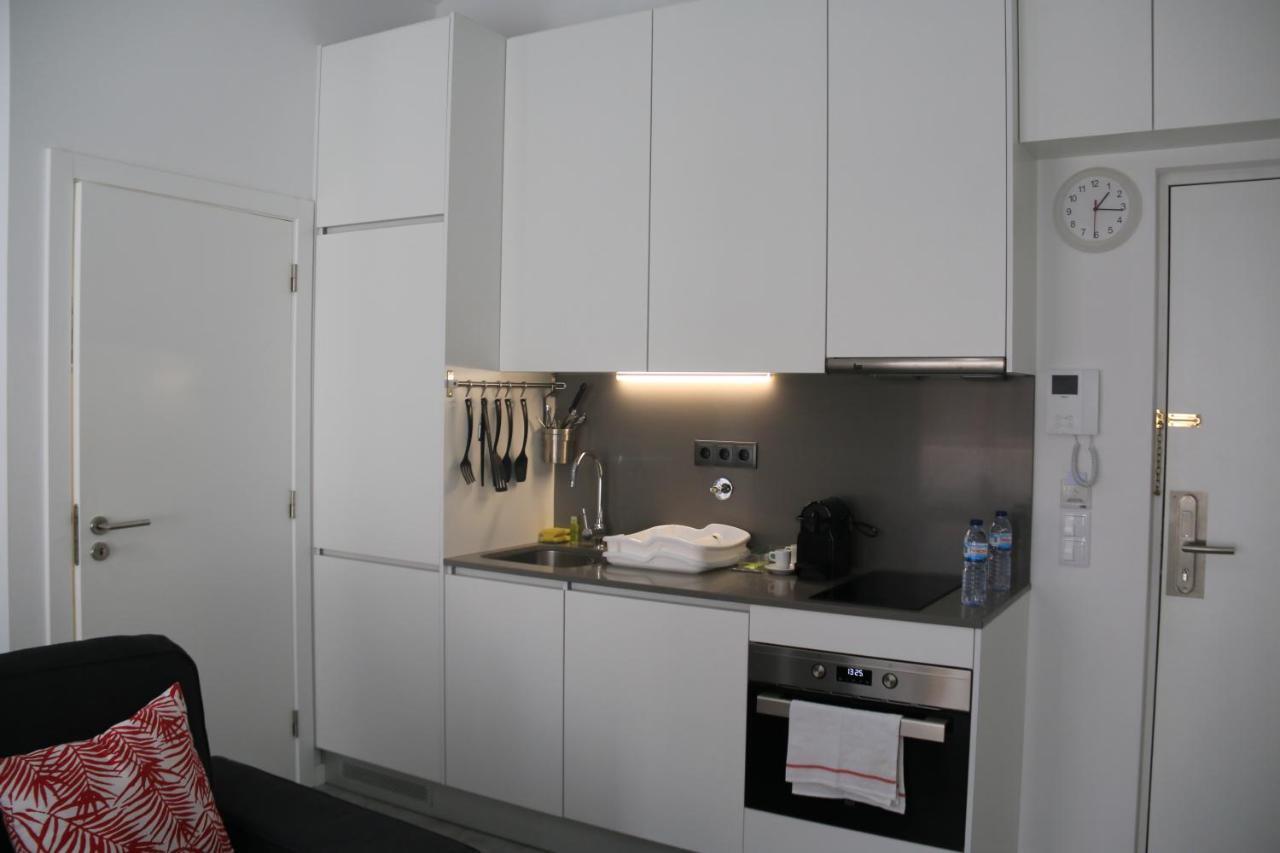 Maraveiro Apartment Bagian luar foto