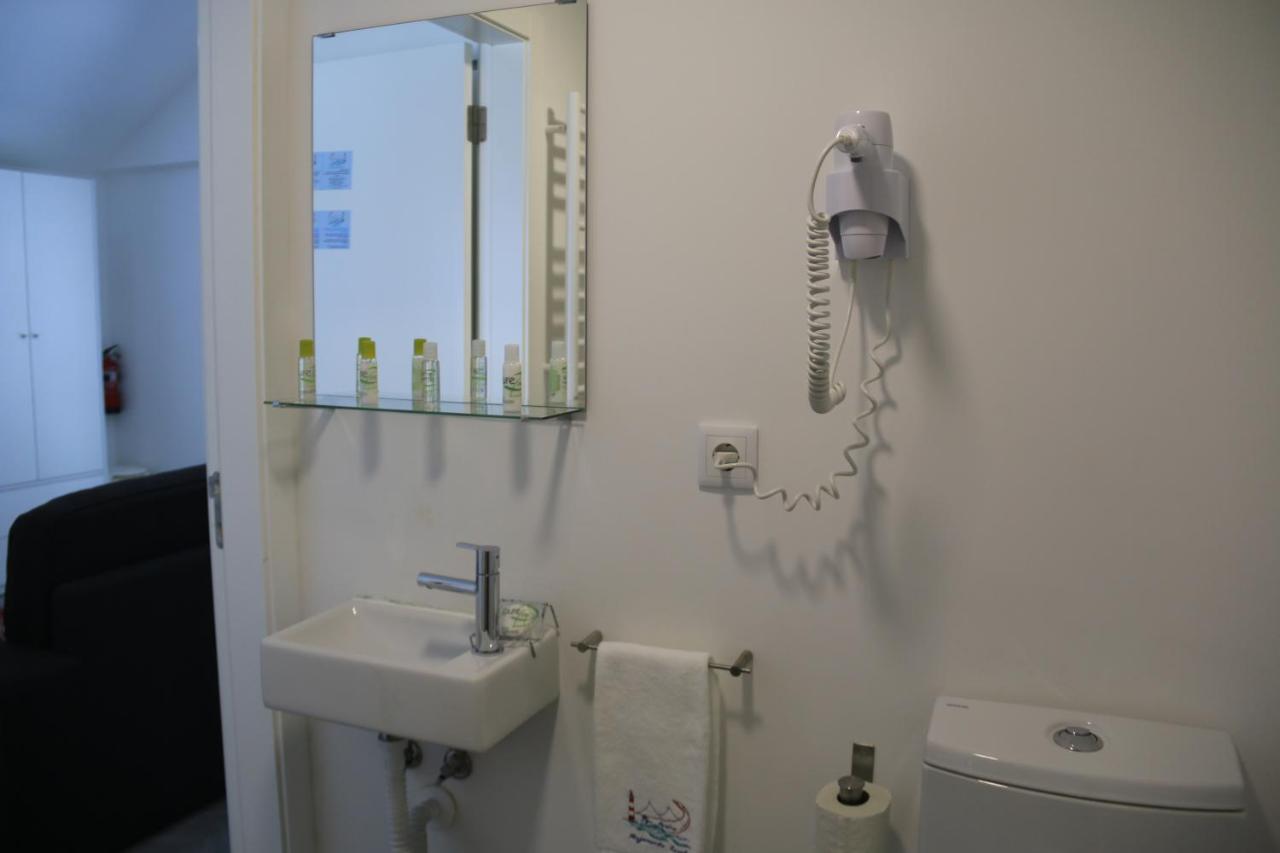 Maraveiro Apartment Bagian luar foto