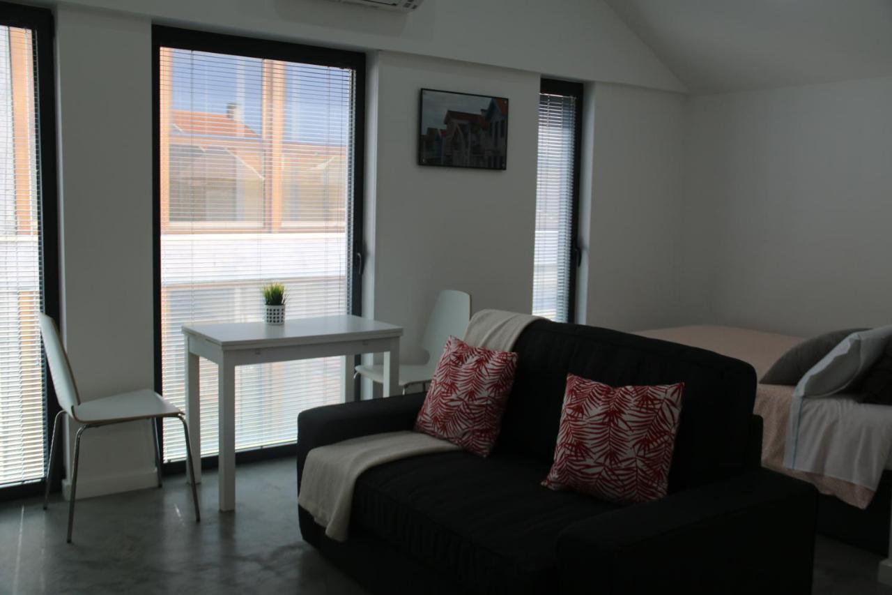 Maraveiro Apartment Bagian luar foto
