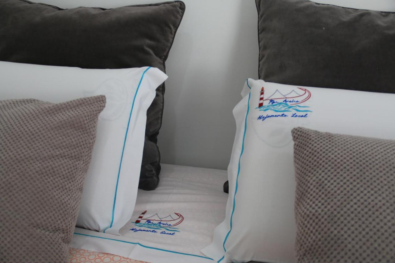 Maraveiro Apartment Bagian luar foto