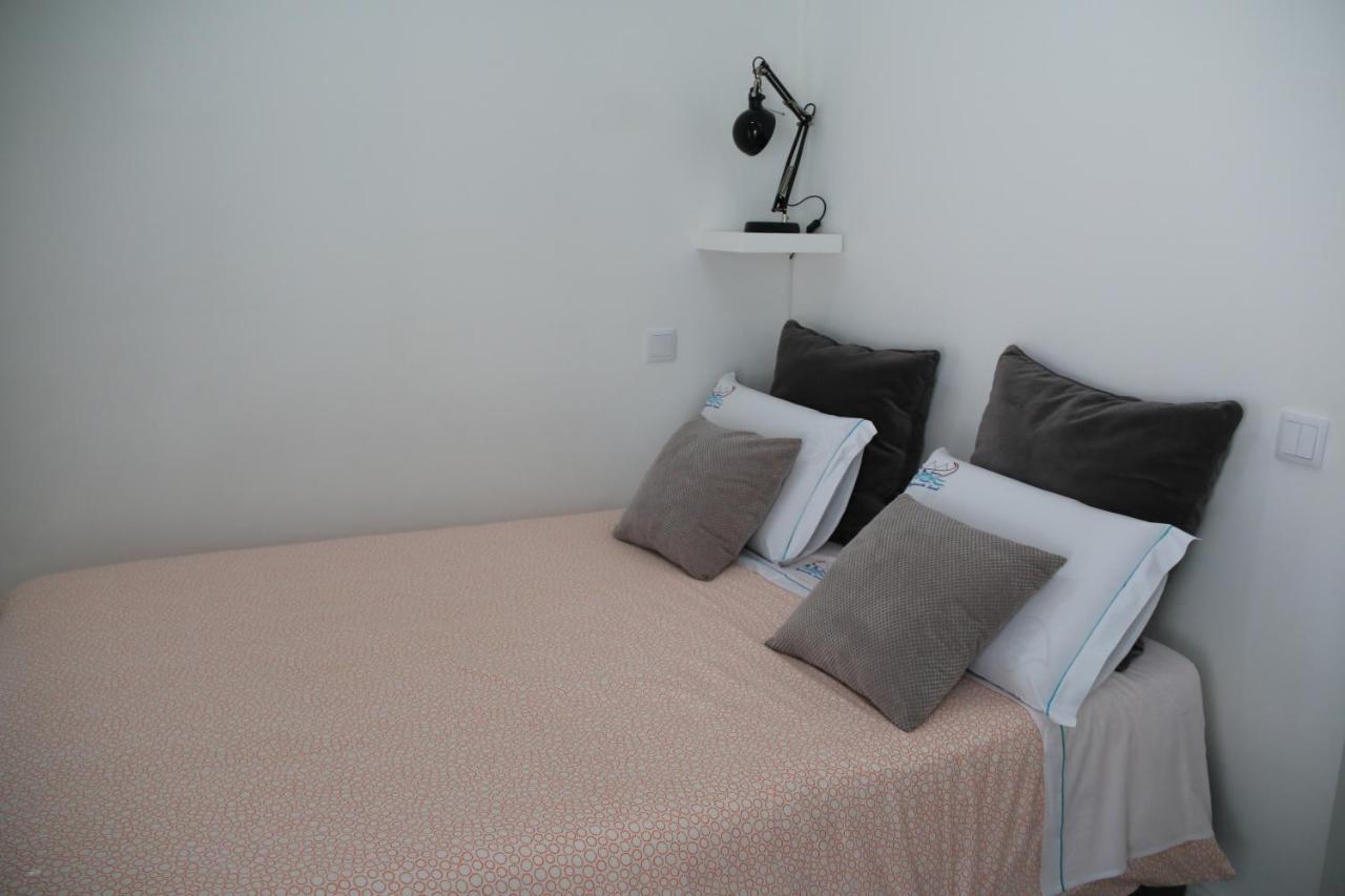 Maraveiro Apartment Bagian luar foto