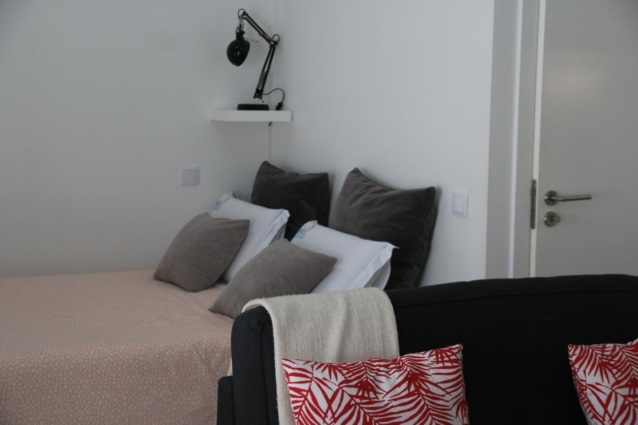 Maraveiro Apartment Bagian luar foto